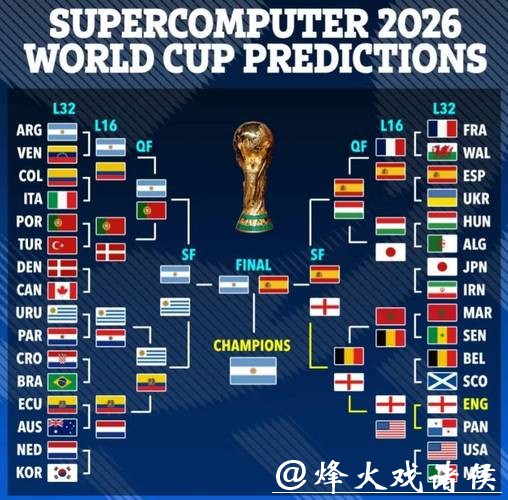 国际足联2026世界杯精彩赛事解析